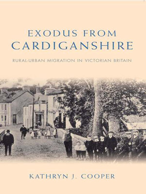 cover image of Exodus from Cardiganshire